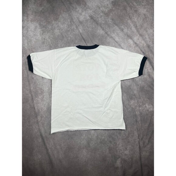 Vintage Y2K Vote For Pedro T shirt Napoleon Dynamite Sz L - Picture 2 of 7